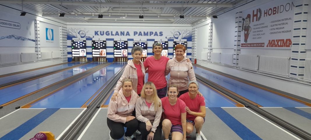 Pobjeda kuglačica Jedinstva za kraj sezone Pobjeda kuglačica Jedinstva za kraj sezone