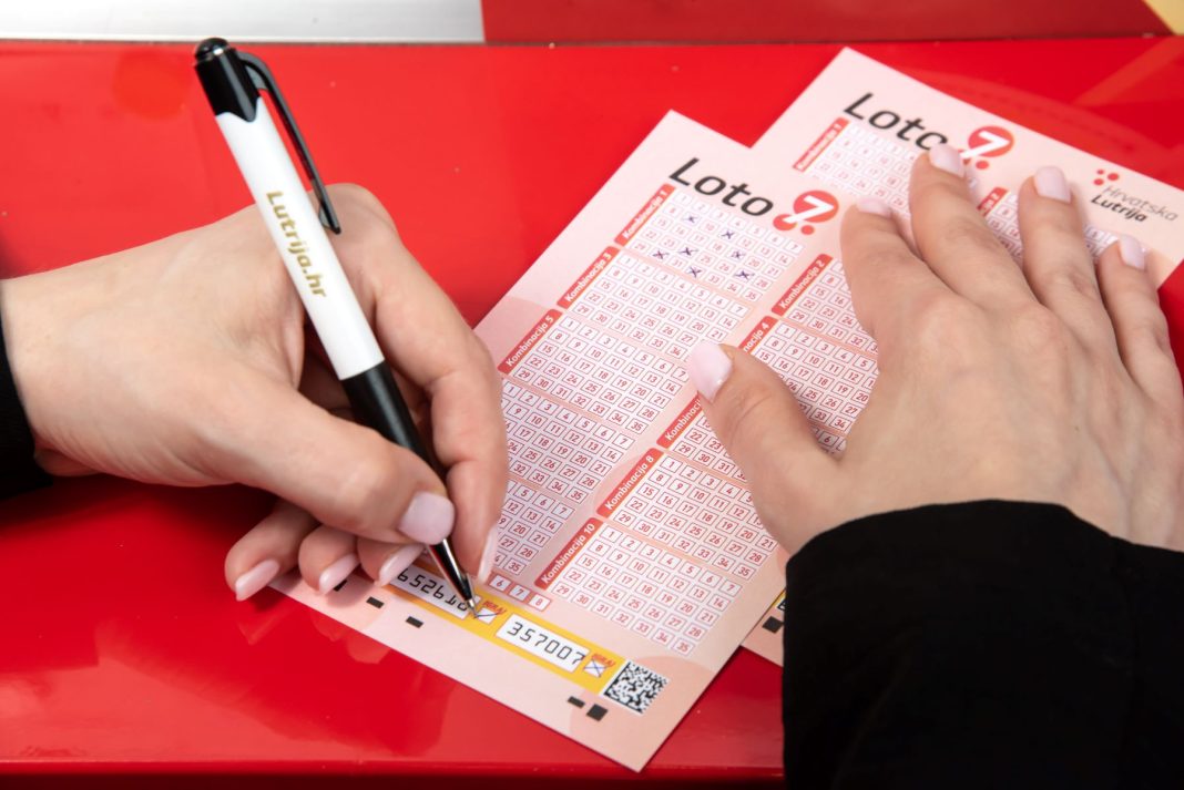 5+1 dobitak osvojen u Sisku 5+1 dobitak osvojen u Sisku