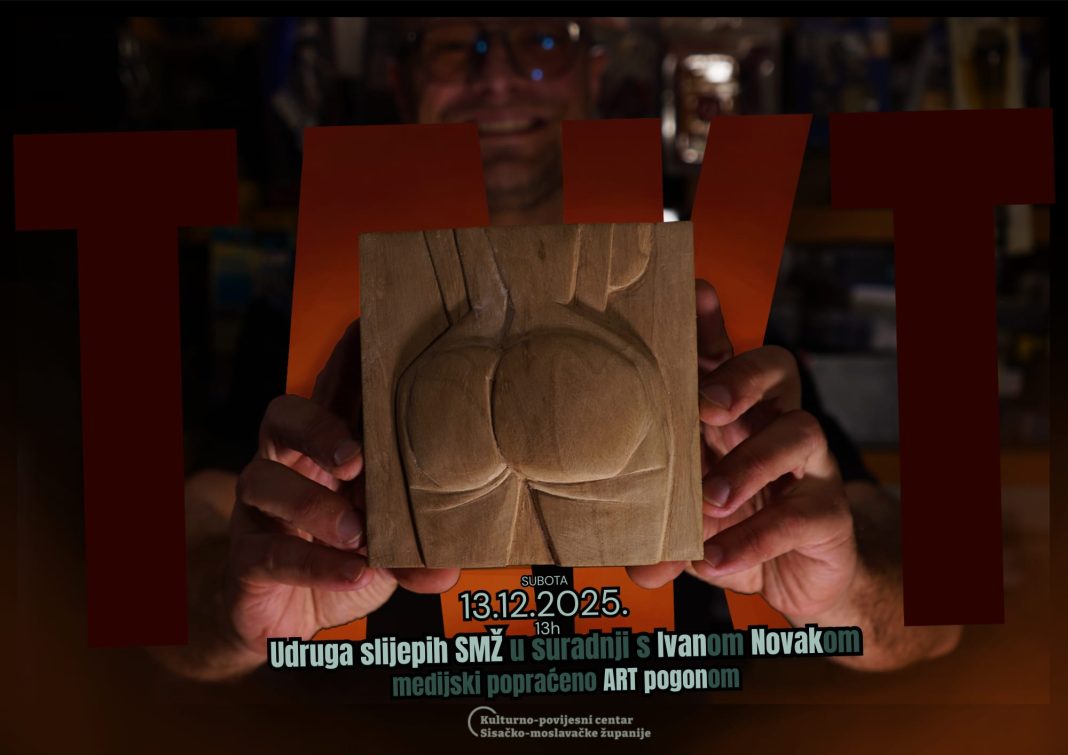 Otvorenje samostalne izložbe „Takt“ Ivana Novaka