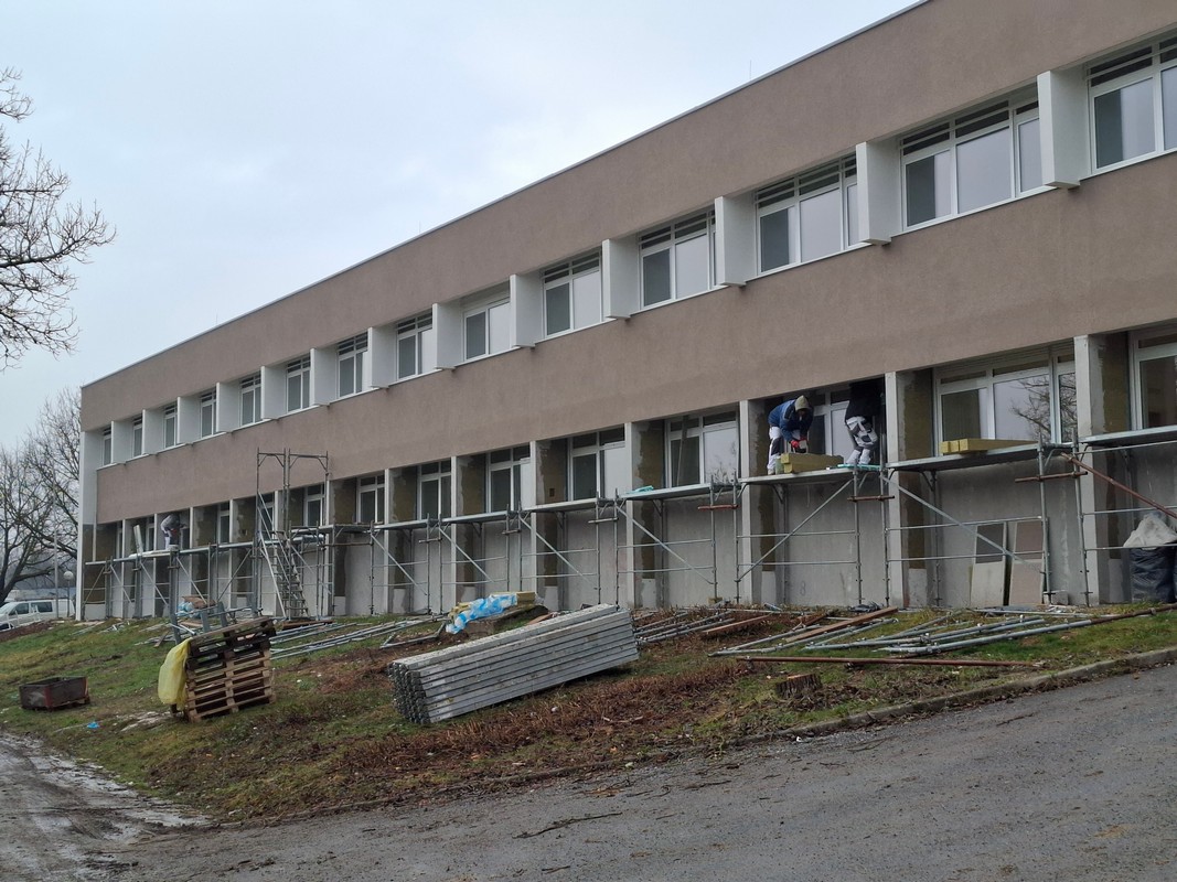 Nakon energetske obnove NPB Dr. Ivan Barbot očekuju se uštede i do 70 % Nakon energetske obnove NPB Dr. Ivan Barbot očekuju se uštede i do 70 %