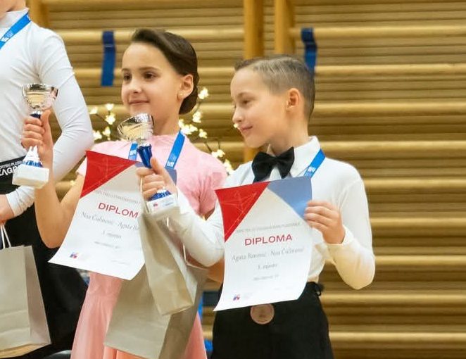 Top Step nastavlja nizati uspjehe na Prvenstvima RH Kral - Šustić