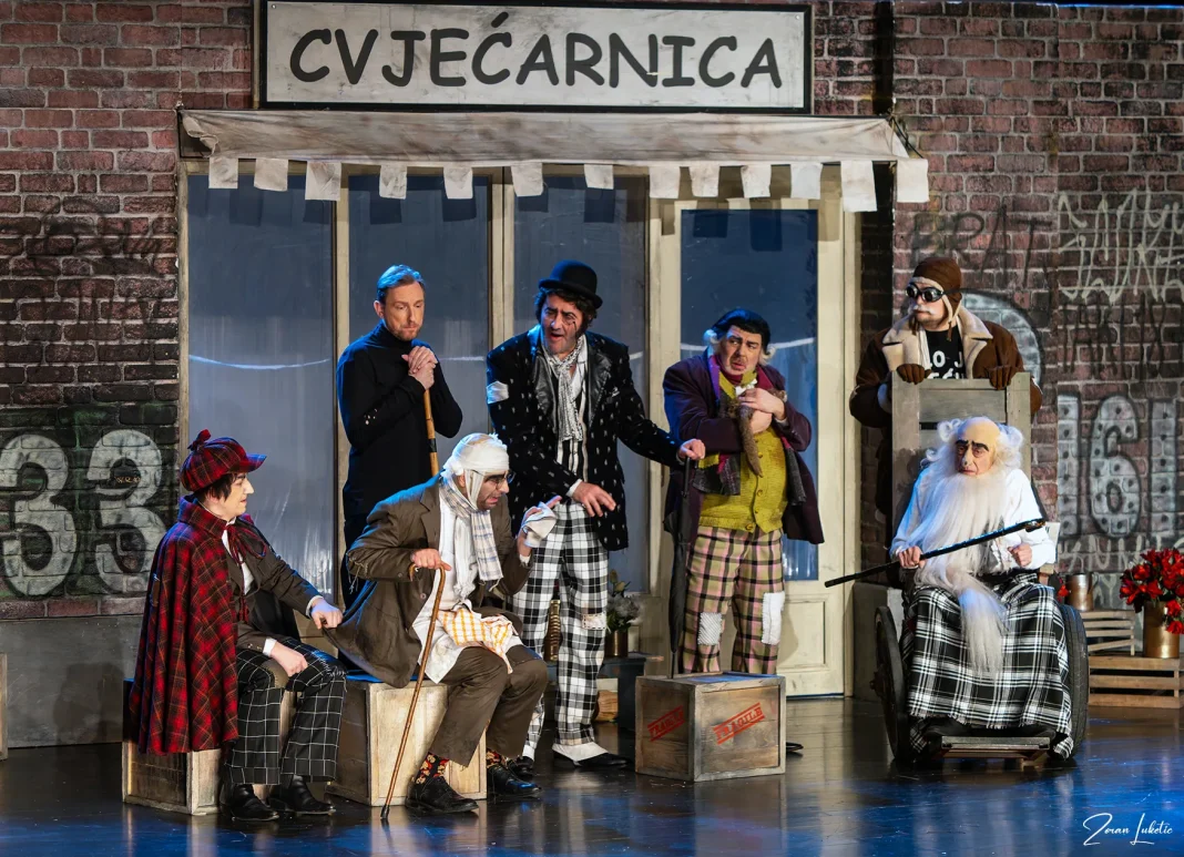 Najtraženiji naslov Kerempuha “Alan Ford” gostovao je u Sisku Najtraženiji naslov Kerempuha “Alan Ford” gostovao je u Sisku