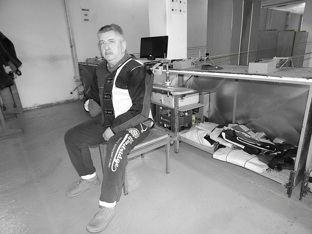 IN MEMORIAM: Marijan Škledar IN MEMORIAM: Marijan Škledar