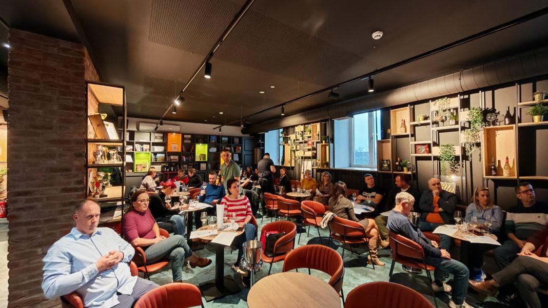 Održano stručno ocjenjivanje vina za Decanter World Wine Awards