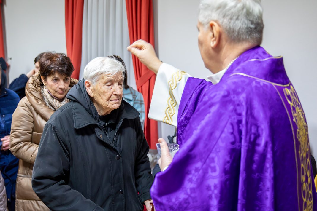 Pepelnica u Sisku Pepelnica u Sisku