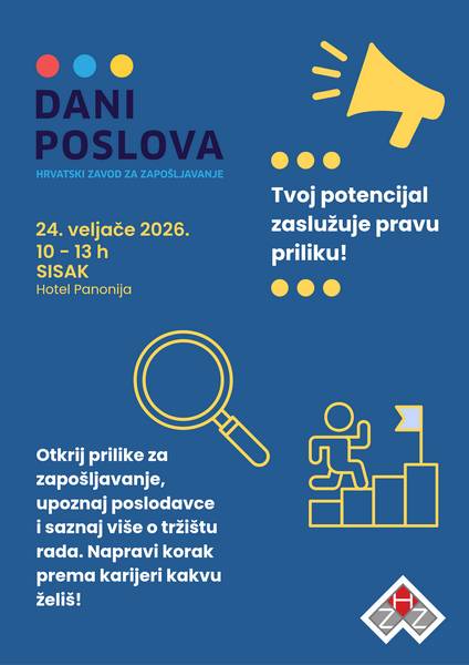 Dani poslova u Sisku Dani poslova u Sisku