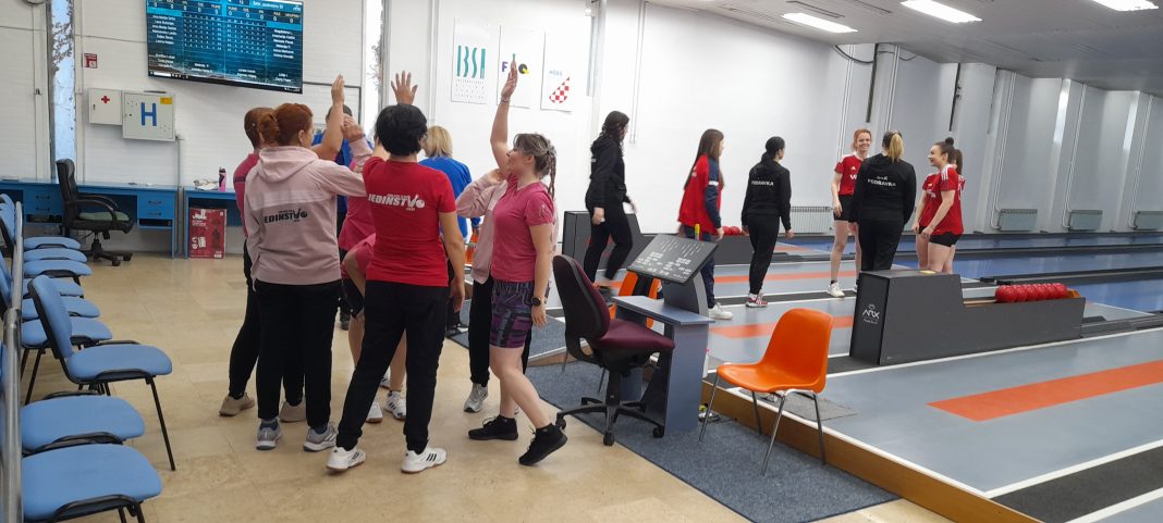 KUGLANJE: S dva gostovanja u Koprivnici samo bod u Sisak KUGLANJE: S dva gostovanja u Koprivnici samo bod u Sisak