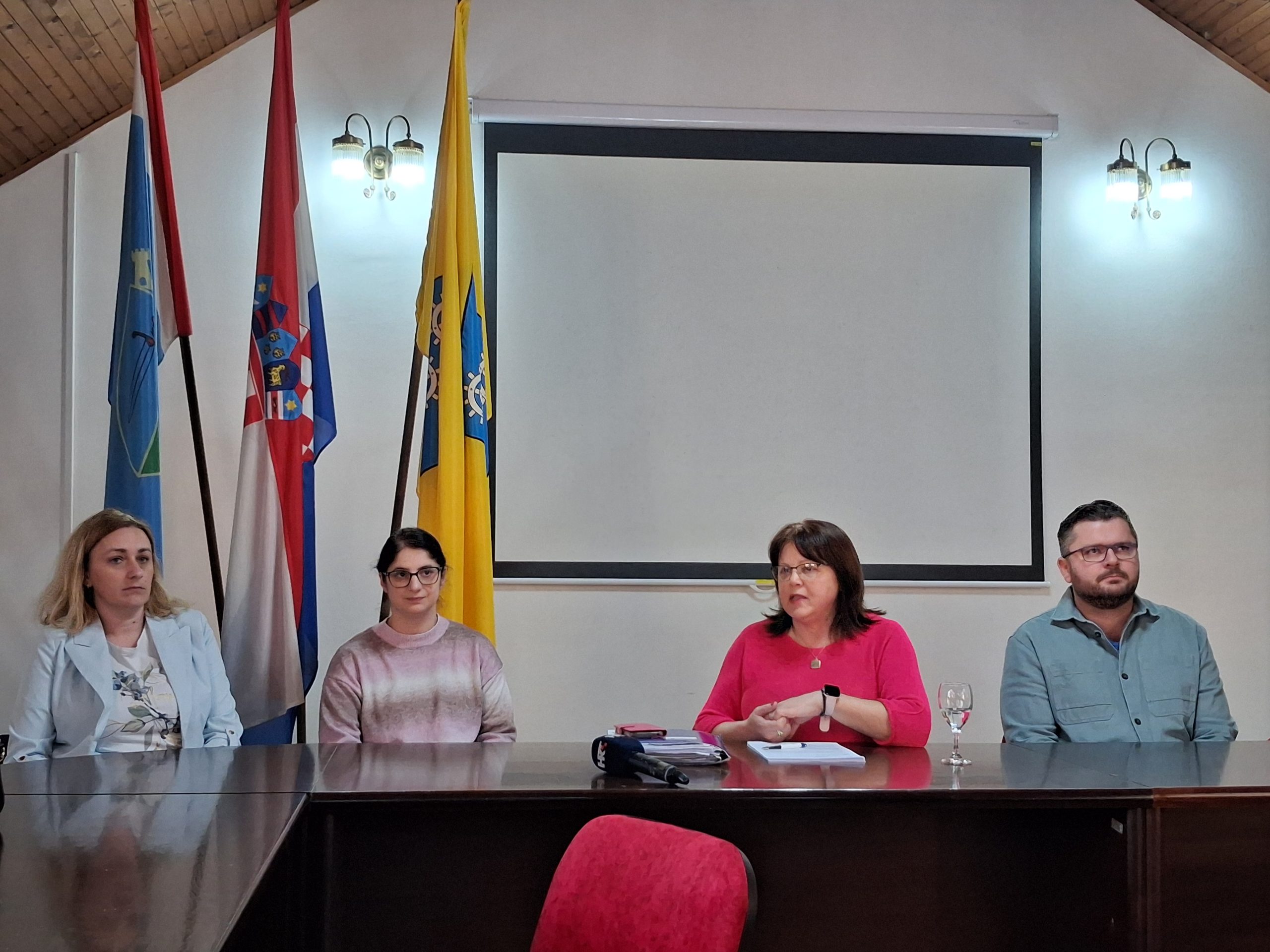 Načelnica Ivanka Crnko je primila roditelje