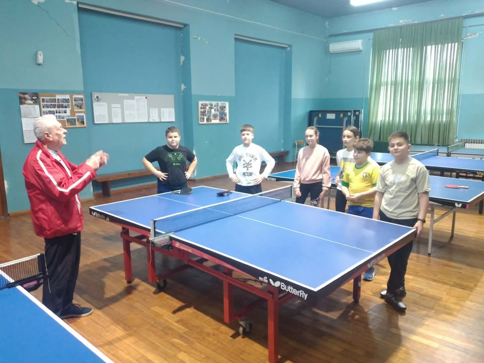 Nove aktivnosti Stolnoteniskog kluba Sisak Nove aktivnosti Stolnoteniskog kluba Sisak