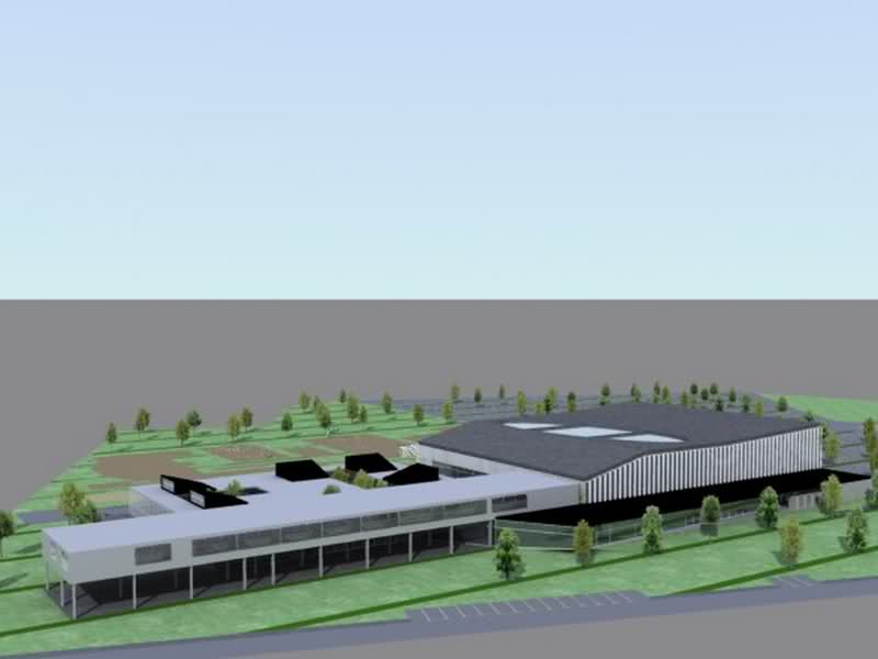 Grad Sisak će za nedovršenu dvoranu na zaobilaznici platiti 11,95 milijuna eura – Vlada omogućila beskamatni kredit! Grad Sisak će za nedovršenu dvoranu na zaobilaznici platiti 11,95 milijuna eura – Vlada omogućila beskamatni kredit!