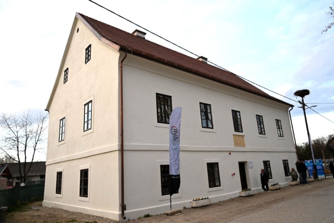 Otvoren Centar baštine Sisačko-moslavačke županije u Kratečkom Otvoren Centar baštine Sisačko-moslavačke županije u Kratečkom