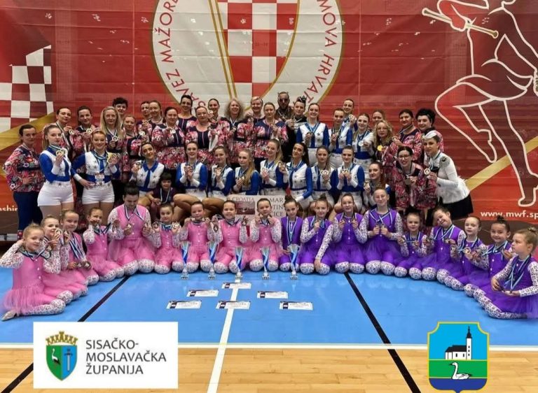 Dva zlata, jedno srebro i dvije bronce za Martinčice