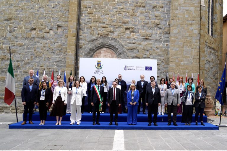 Petrinjska keramika na Skupštini Europske rute keramike u Deruti