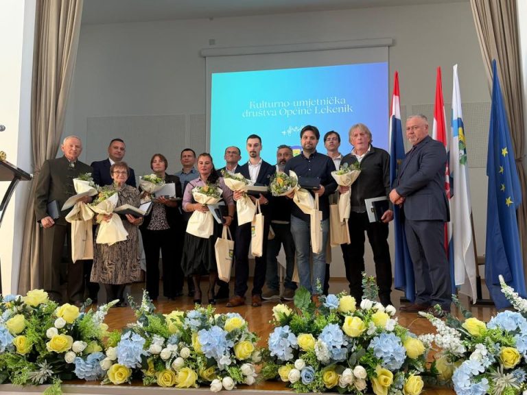 GALERIJA: Svečano obilježen Dan Općine Lekenik i blagdan sv. Jurja