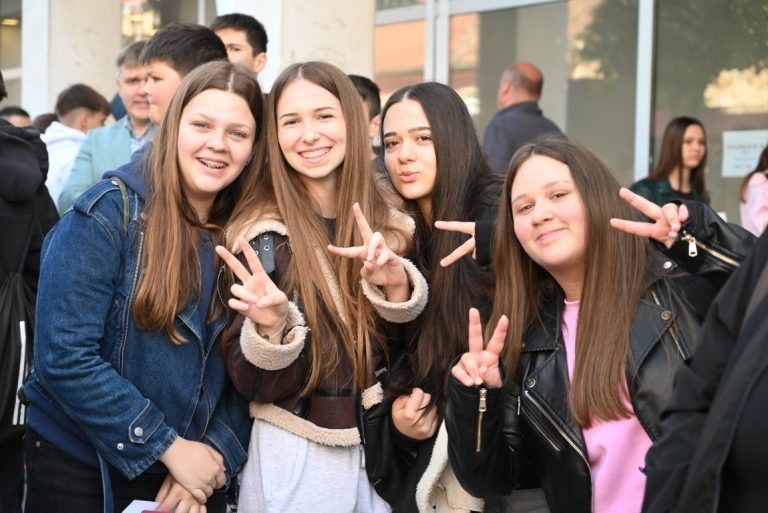 GALERIJA: Održan 4. Festival srednjih škola SMŽ