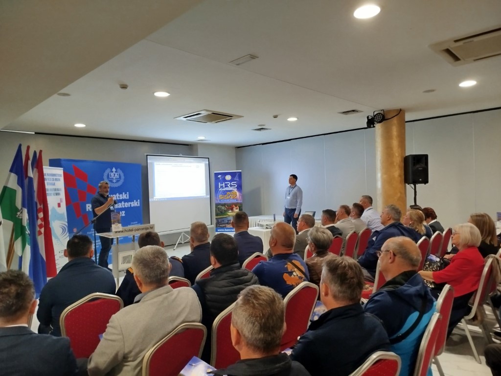 Sisak domaćin konferencije o radiokomunikacijama i STEM inovacijama Sisak domaćin konferencije o radiokomunikacijama i STEM inovacijama