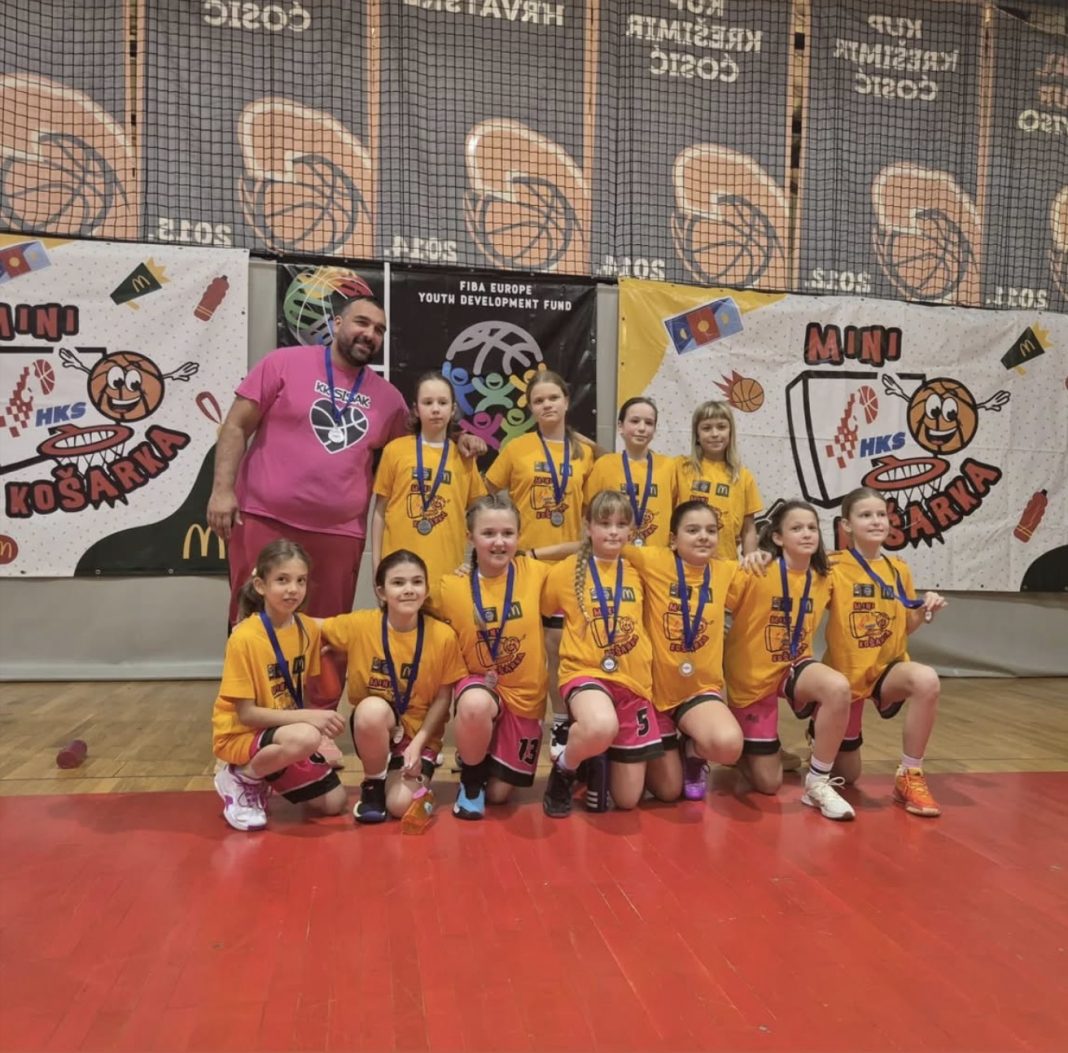 Sisačke košarkašice ostvarile plasman na još jednu državnu završnicu Sisačke košarkašice ostvarile plasman na još jednu državnu završnicu