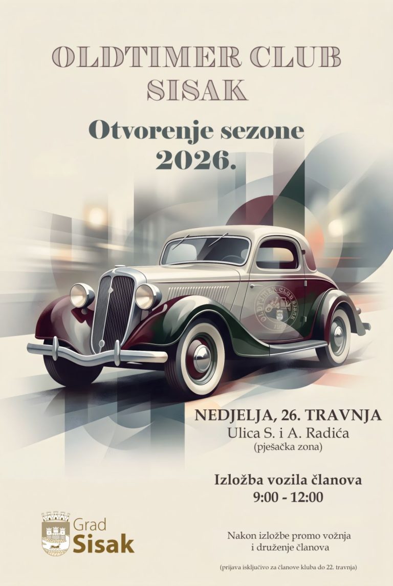 Izložba starodobnih vozila na Korzu