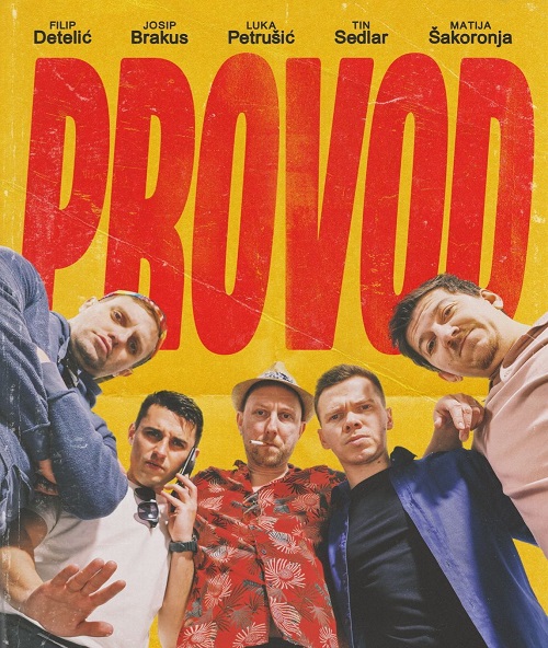 U Dom INA Rafinerije stiže predstava za odrasle “Provod” U Dom INA Rafinerije stiže predstava za odrasle “Provod”