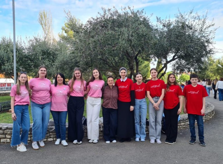 Učenici iz Sisačke biskupije sudjelovali na Državnom natjecanju iz vjeronauka