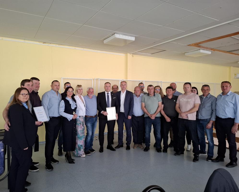 Sastanak ministra poljoprivrede s predstavnicima konjogojskih udruga Sastanak ministra poljoprivrede s predstavnicima konjogojskih udruga