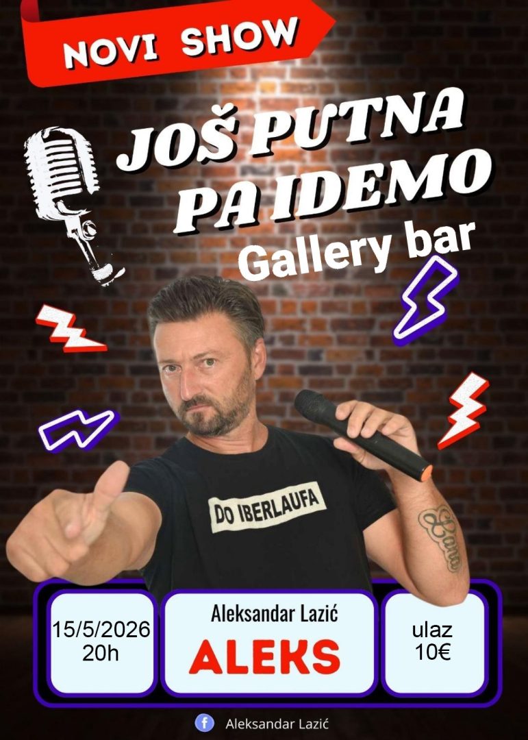 Aleksandar Lazić u Petrinji
