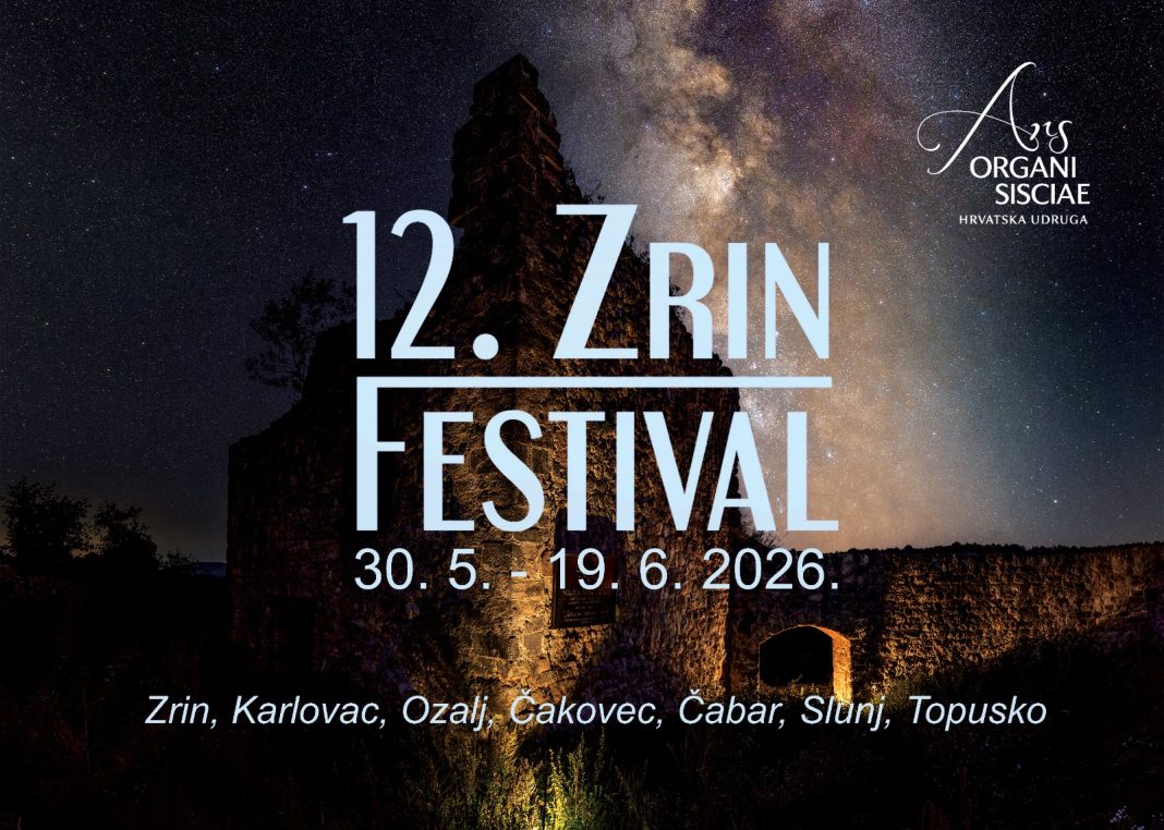 12. Zrin Festival i u Sisku, Zrinu i Topuskom 12. Zrin Festival i u Sisku, Zrinu i Topuskom