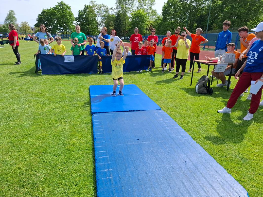 Održan 22. Olimpijski festival dječjih vrtića Sisačko-moslavačke županije Održan 22. Olimpijski festival dječjih vrtića Sisačko-moslavačke županije