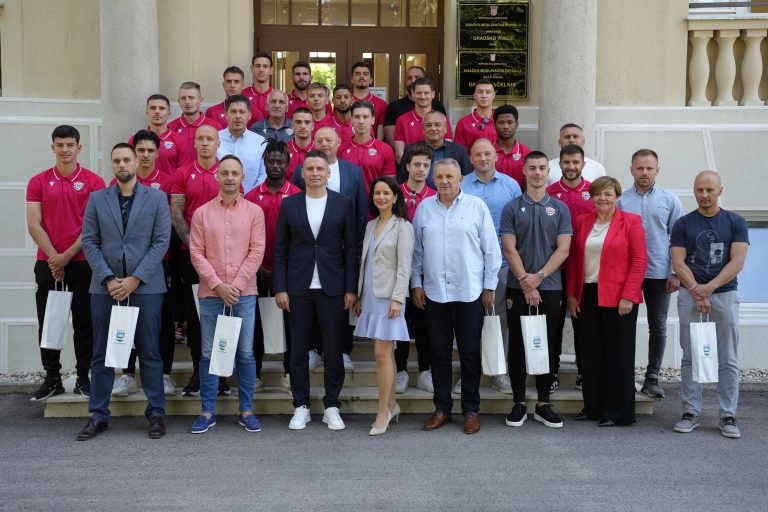 Nogometaši Segeste kod gradonačelnika – pozivaju Siščane da ih podrže protiv Dragovoljca!