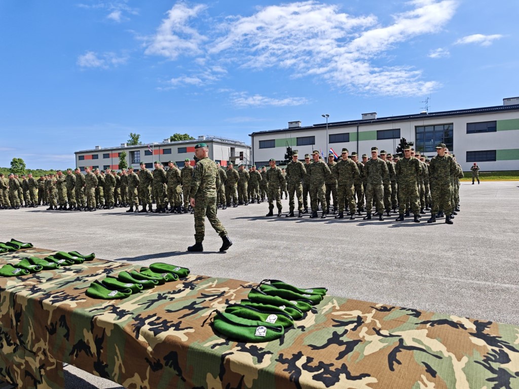 U Petrinji obilježena 35. obljetnica Gromova i Dan 2. mehanizirane bojne U Petrinji obilježena 35. obljetnica Gromova i Dan 2. mehanizirane bojne