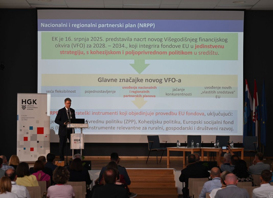 Proizvodnja hrane i samodostatnost glavne teme stručnog skupa u Sisku Proizvodnja hrane i samodostatnost glavne teme stručnog skupa u Sisku
