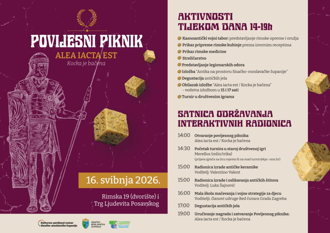 Izložba i manifestacija Povijesni piknik Izložba i manifestacija Povijesni piknik