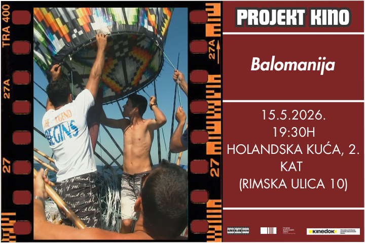 Besplatna projekcija dokumentarnog filma dansko-španjolske produkcije – Balomanija Besplatna projekcija dokumentarnog filma dansko-španjolske produkcije – Balomanija