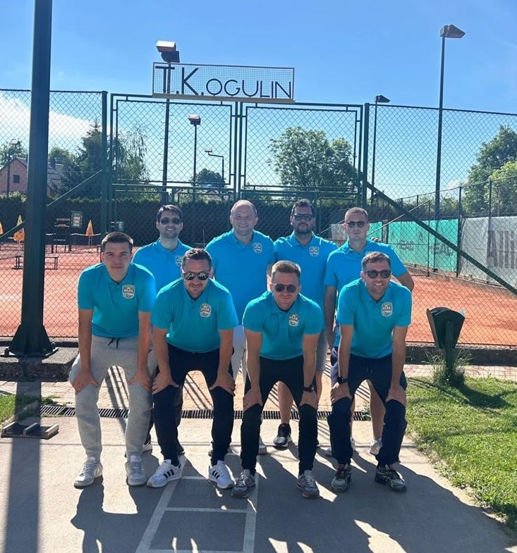 Osnovan Tenis klub Silax Sisak Osnovan Tenis klub Silax Sisak
