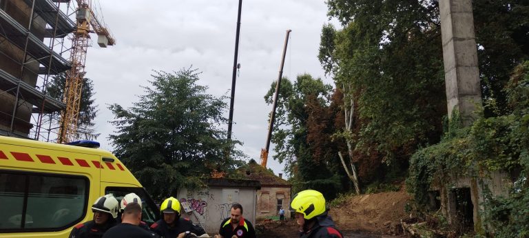 Za stradavanje radnika u Lađarskoj ulici odgovornima prijeti do 8 godina zatvora