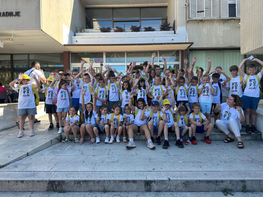 Međunarodni uspjeh naših Superznalaca Međunarodni uspjeh naših Superznalaca