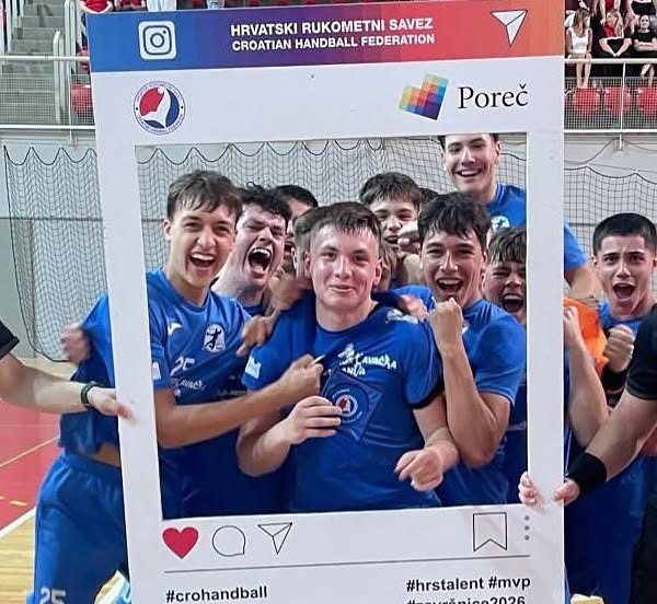 Bešić, Lončar i Rukljač dobili poziv za okupljanje kadetske reprezentacije u Umagu Bešić, Lončar i Rukljač dobili poziv za okupljanje kadetske reprezentacije u Umagu
