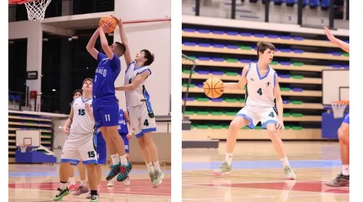 Luka Zaborac pozvan na pripreme U14 reprezentacije Hrvatske za Europsko prvenstvo u Sloveniji Luka Zaborac pozvan na pripreme U14 reprezentacije Hrvatske za Europsko prvenstvo u Sloveniji