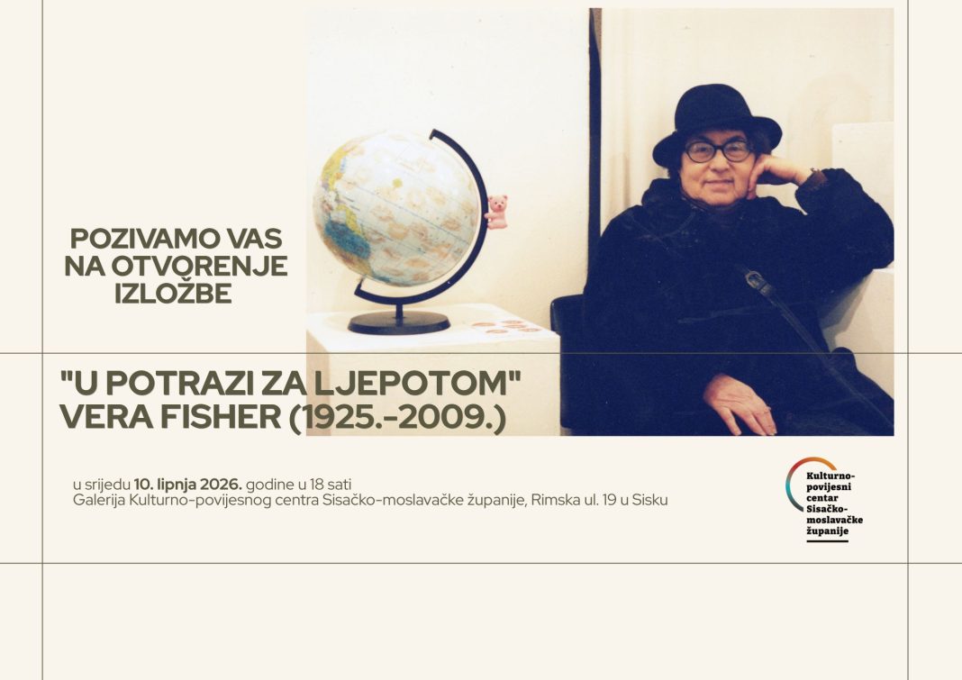 Otvorenje izložbe „U potrazi za ljepotom“ Vera Fischer (1925.-2009.), Otvorenje izložbe „U potrazi za ljepotom“ Vera Fischer (1925.-2009.),