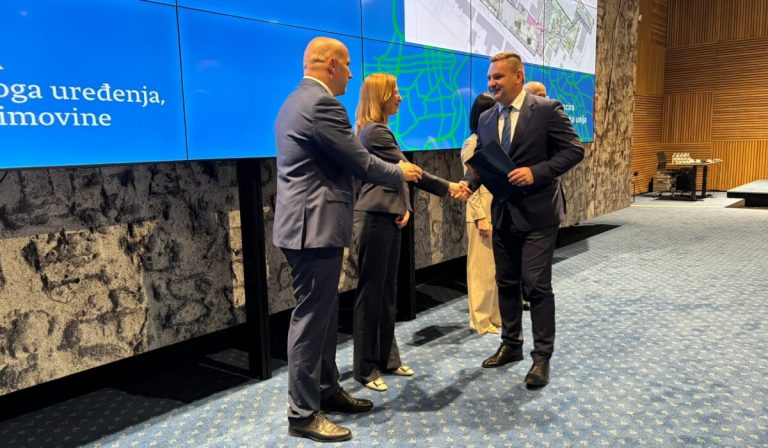 Lekeniku 1,8 milijuna eura za razvoj zelene infrastrukture