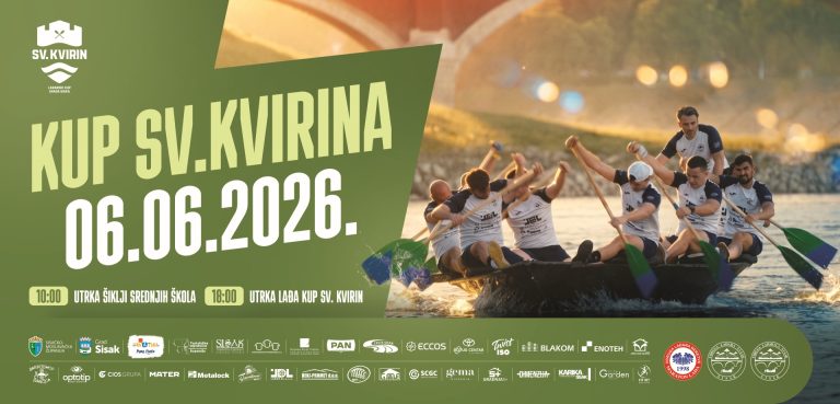Bogat subotnji program uz Kupu: Sve je spremno za Kup sv. Kvirina
