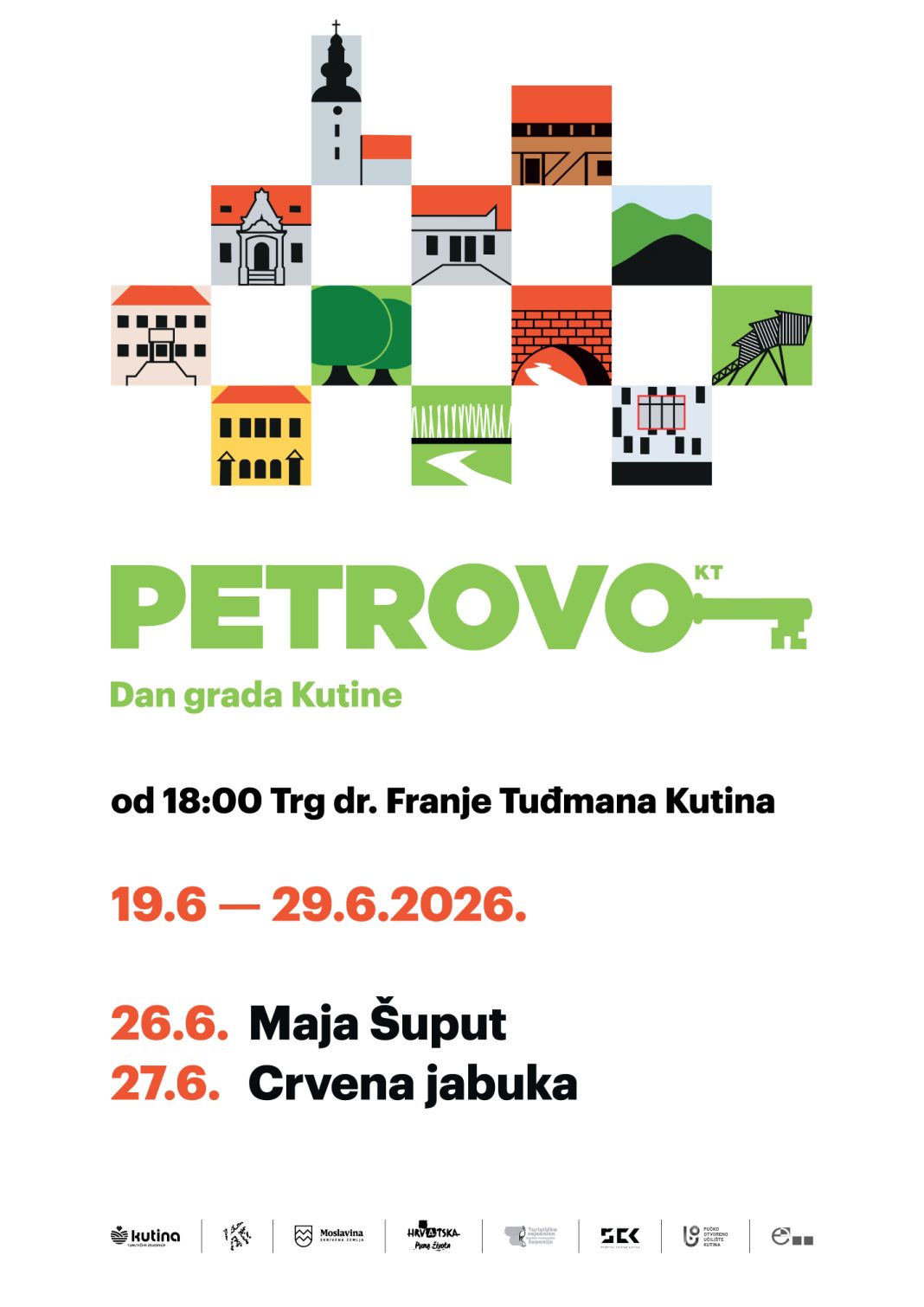 PETROVO – Dan grada Kutine PETROVO – Dan grada Kutine