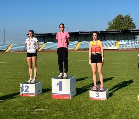 Marta Rožanković ide na Europsko prvenstvo! Marta Rožanković ide na Europsko prvenstvo!