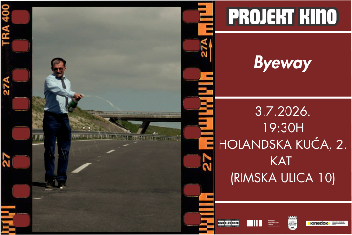 Besplatna projekcija dokumentarnog filma Byeway Besplatna projekcija dokumentarnog filma Byeway