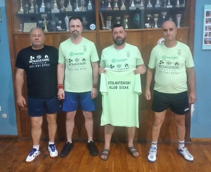 Goran Miljak novi igrač STK Sisak! Goran Miljak novi igrač STK Sisak!