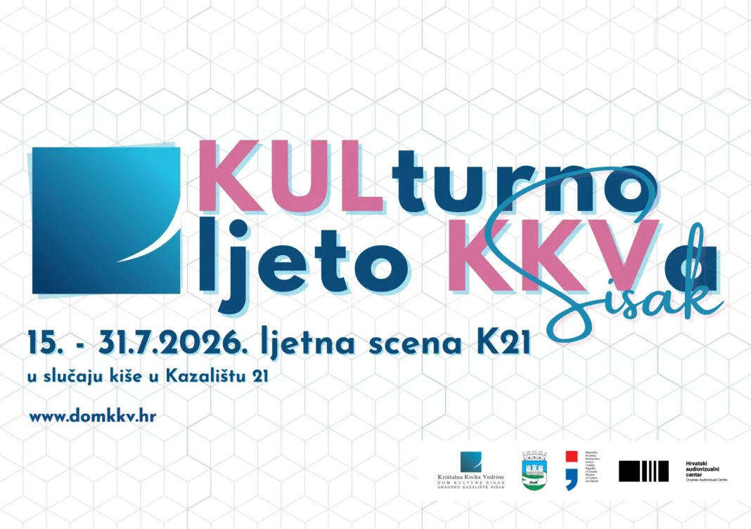 Predstavljen bogat program ovogodišnjeg KULturnog ljeta KKV-a Predstavljen bogat program ovogodišnjeg KULturnog ljeta KKV-a