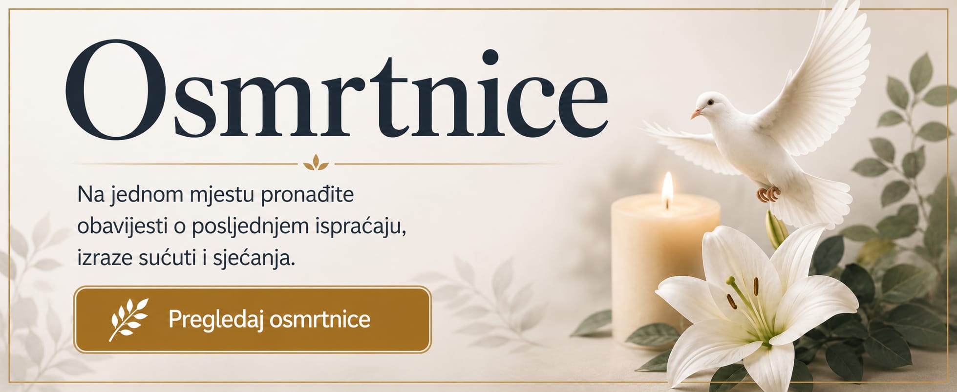Osmrtnice
