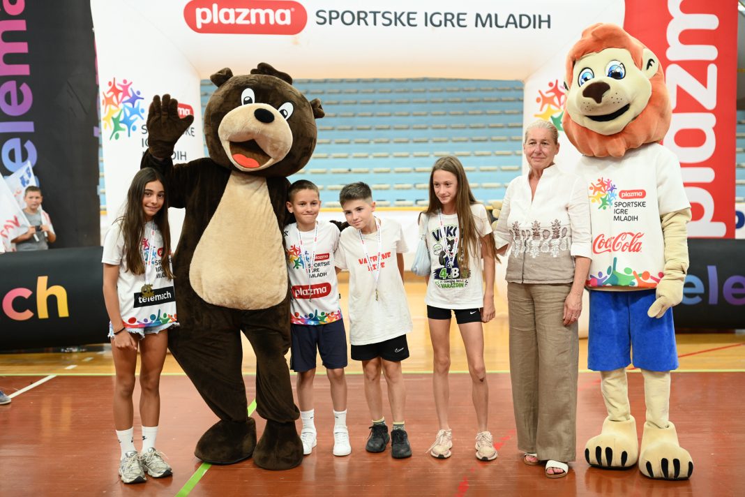 Tom Kotenko zlatni na Državnoj završnici 30. sezone Plazma Sportskih igara mladih, Vatrene lipe su 4. Tom Kotenko zlatni na Državnoj završnici 30. sezone Plazma Sportskih igara mladih, Vatrene lipe su 4.