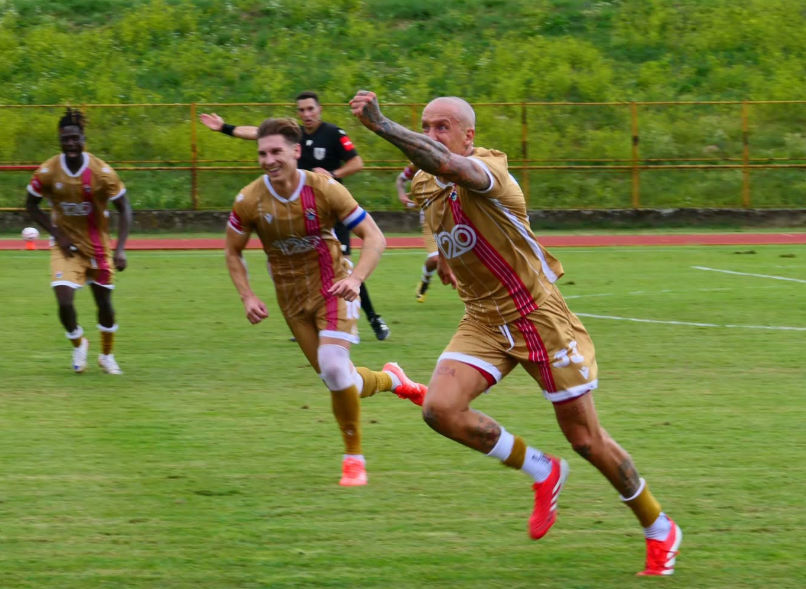 Segesta otvorila sezonu pobjedom u SuperSport 1. NL Segesta otvorila sezonu pobjedom u SuperSport 1. NL