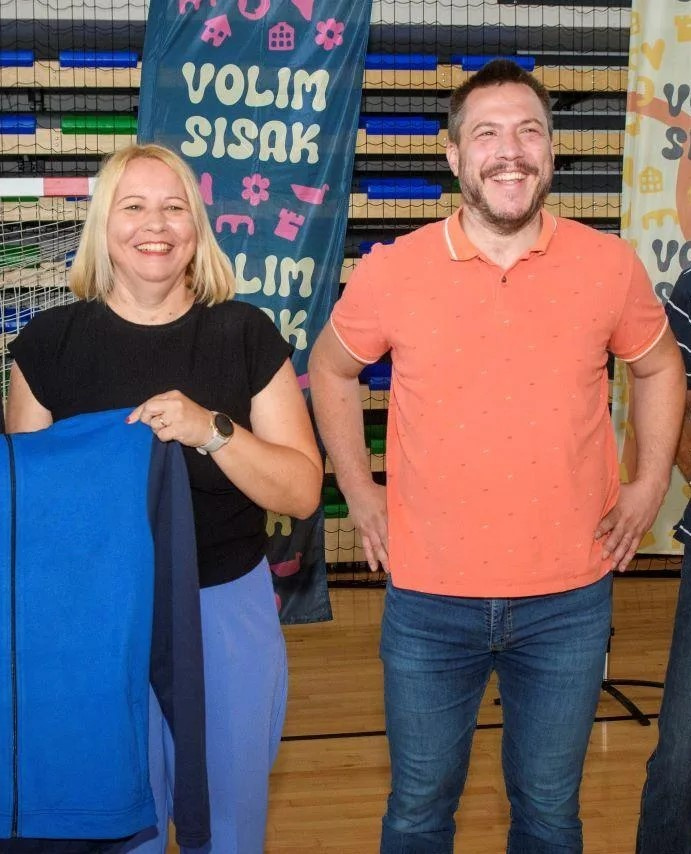 Grad Sisak: Bivša gradonačelnica Kristina Ikić Baniček oštetila grad za vise od pola milijuna eura Grad Sisak: Bivša gradonačelnica Kristina Ikić Baniček oštetila grad za vise od pola milijuna eura